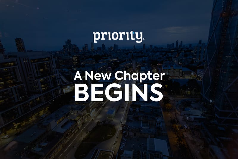 Priority Logo Event